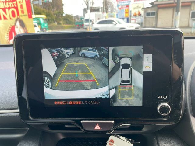 TOYOTA YARIS 2025 Image 31