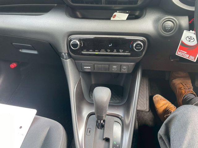 TOYOTA YARIS 2025 Image 31