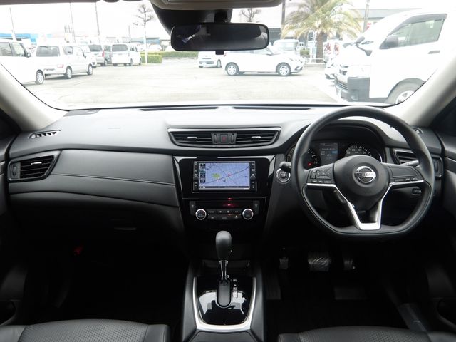 NISSAN X-TRAIL HYBRID 4WD 2020 Image 31