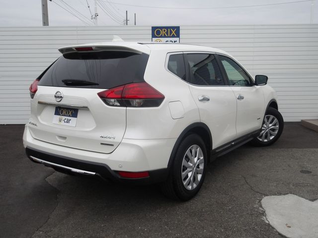 NISSAN X-TRAIL HYBRID 4WD 2020 Image 31