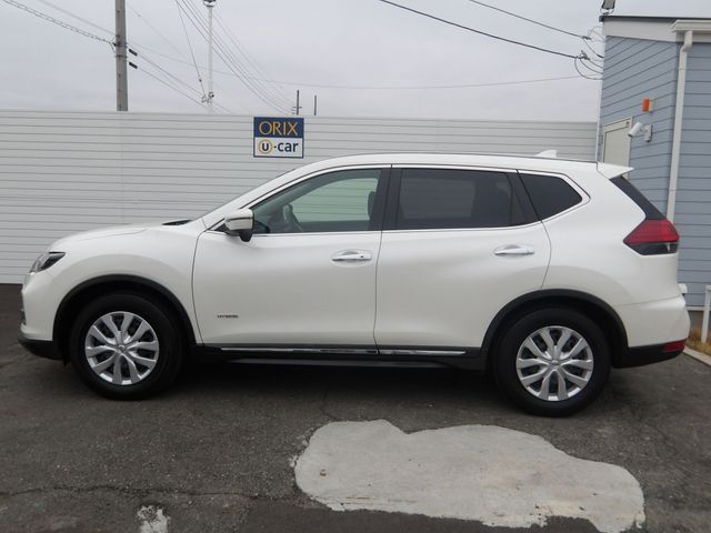 NISSAN X-TRAIL HYBRID 4WD 2020 Image 31