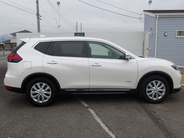 NISSAN X-TRAIL HYBRID 4WD 2020 Image 31