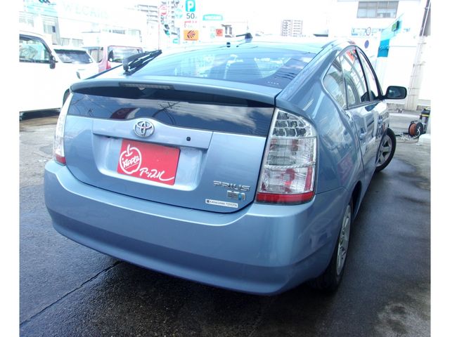 TOYOTA PRIUS 2008 Image 31