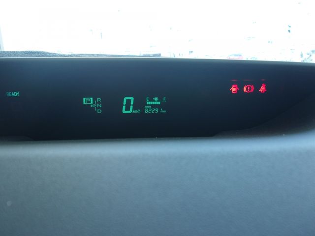 TOYOTA PRIUS 2008 Image 31