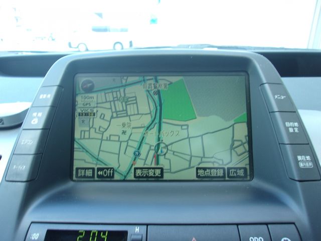 TOYOTA PRIUS 2008 Image 31