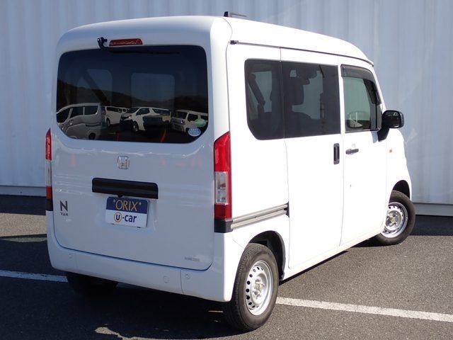 HONDA N-VAN 2020 Image 31