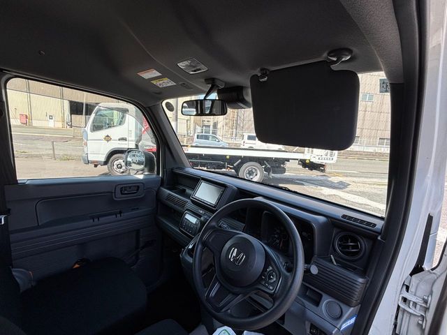 HONDA N-VAN 2020 Image 31