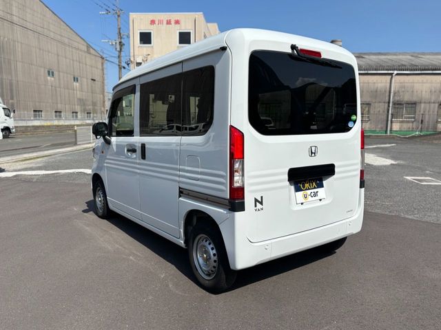 HONDA N-VAN 2020 Image 31
