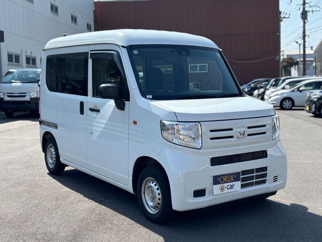 HONDA N-VAN 2020 Image 31