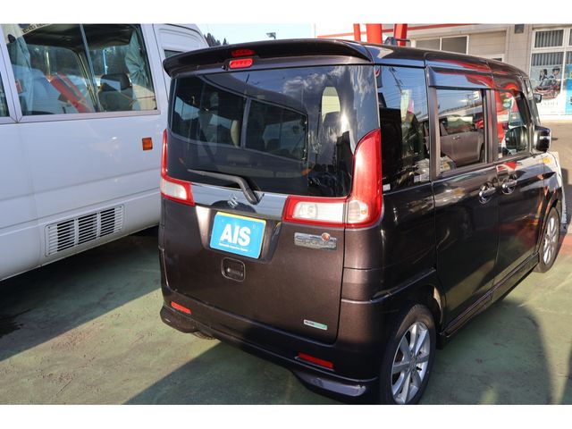 SUZUKI SPACIA 4WD 2015 Image 31