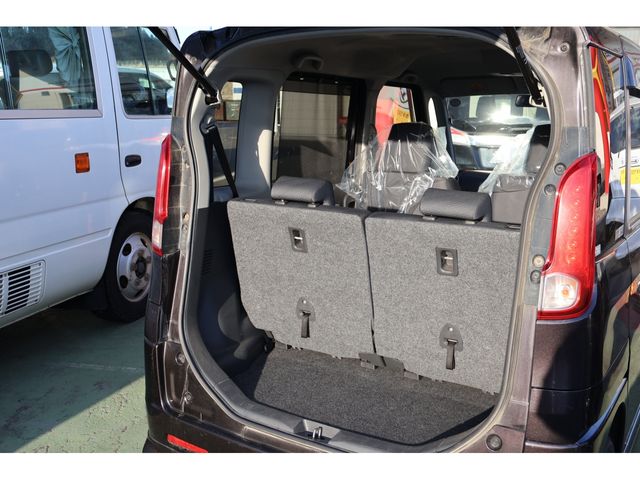 SUZUKI SPACIA 4WD 2015 Image 31