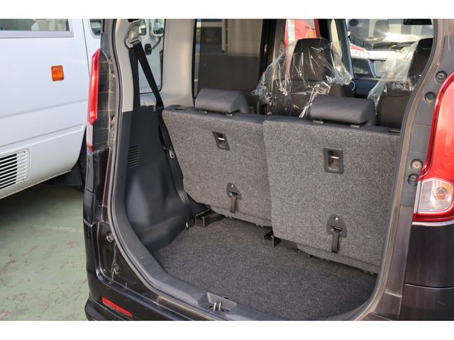 SUZUKI SPACIA 4WD 2015 Image 31