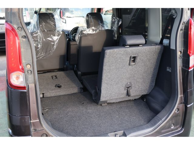 SUZUKI SPACIA 4WD 2015 Image 31