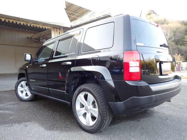 JEEP PATRIOT 2012 Image 31