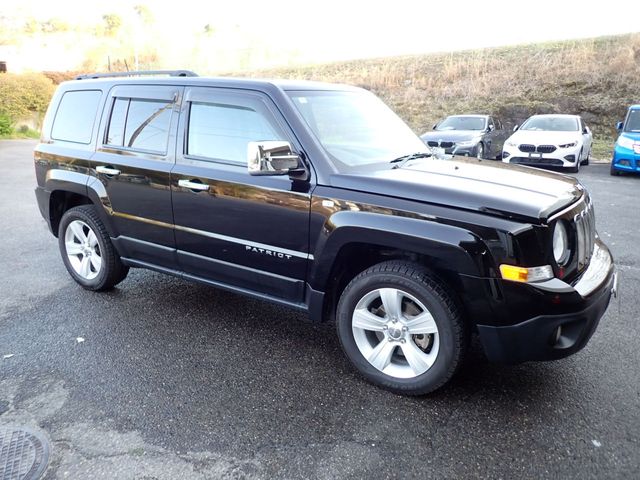 JEEP PATRIOT 2012 Image 31