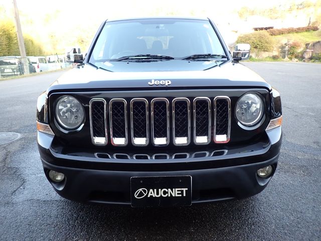 JEEP PATRIOT 2012 Image 31