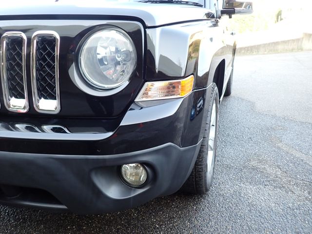 JEEP PATRIOT 2012 Image 31