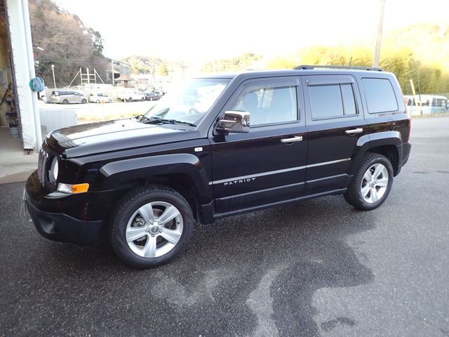 JEEP PATRIOT 2012 Image 31