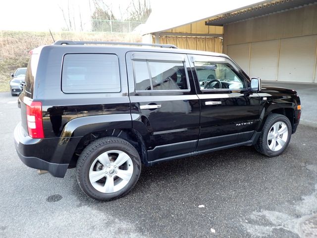 JEEP PATRIOT 2012 Image 31