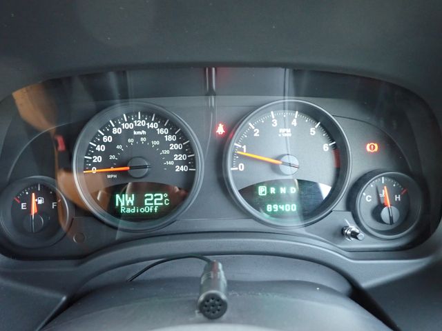 JEEP PATRIOT 2012 Image 31