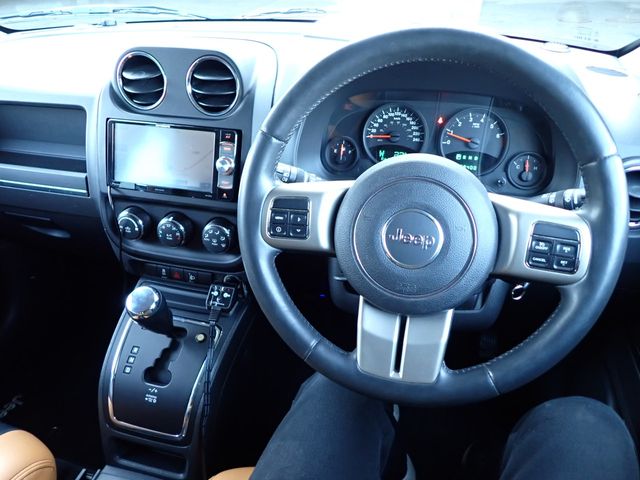 JEEP PATRIOT 2012 Image 31