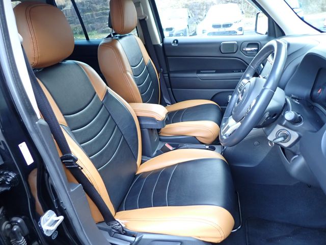 JEEP PATRIOT 2012 Image 31