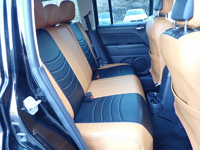 JEEP PATRIOT 2012 Image 31