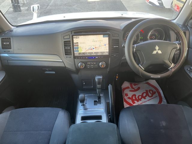 MITSUBISHI PAJERO WAGON 2007 Image 31