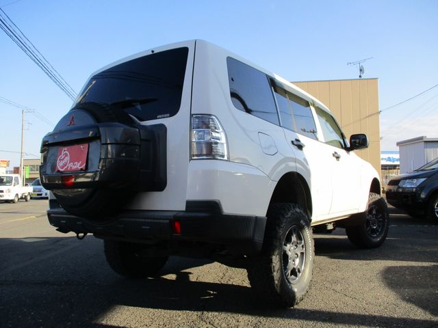 MITSUBISHI PAJERO WAGON 2007 Image 31