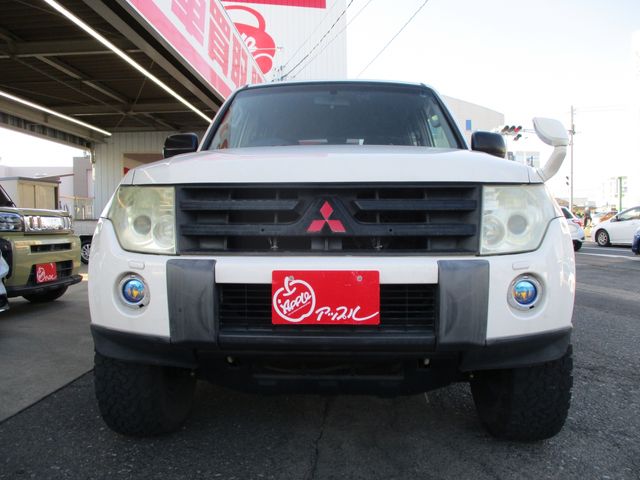 MITSUBISHI PAJERO WAGON 2007 Image 31