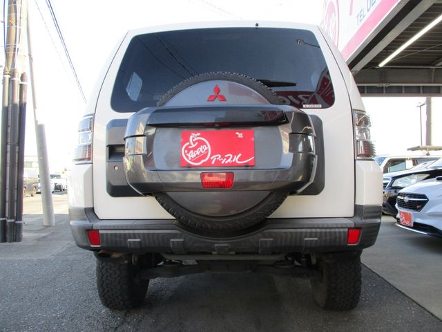 MITSUBISHI PAJERO WAGON 2007 Image 31