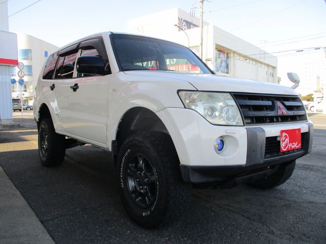 MITSUBISHI PAJERO WAGON 2007 Image 31