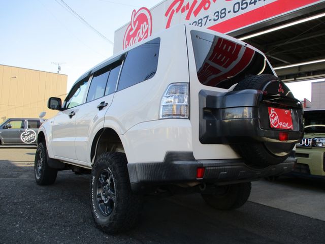 MITSUBISHI PAJERO WAGON 2007 Image 31