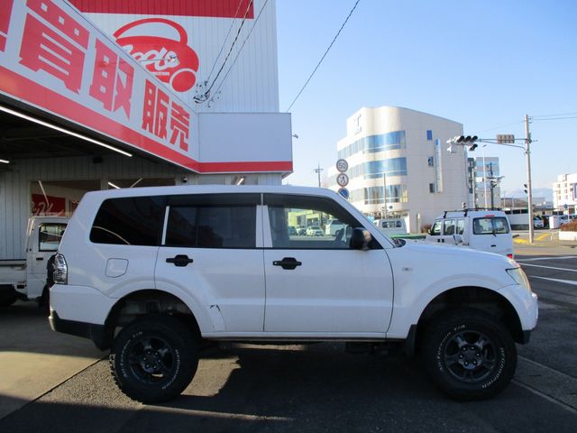 MITSUBISHI PAJERO WAGON 2007 Image 31