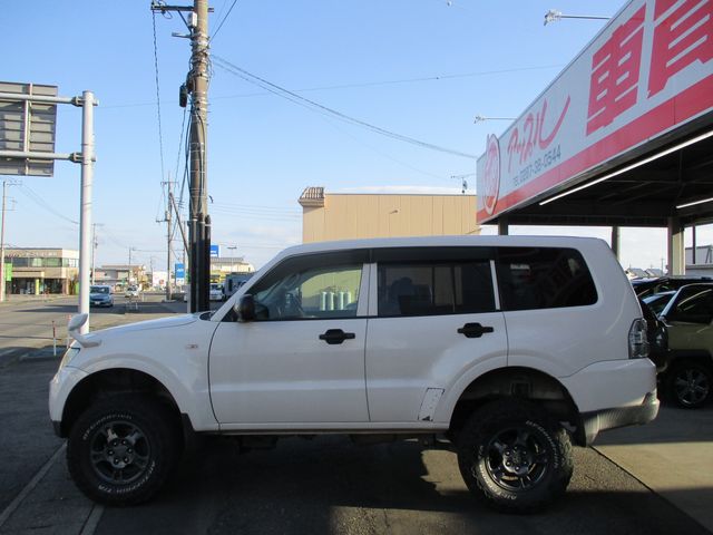 MITSUBISHI PAJERO WAGON 2007 Image 31