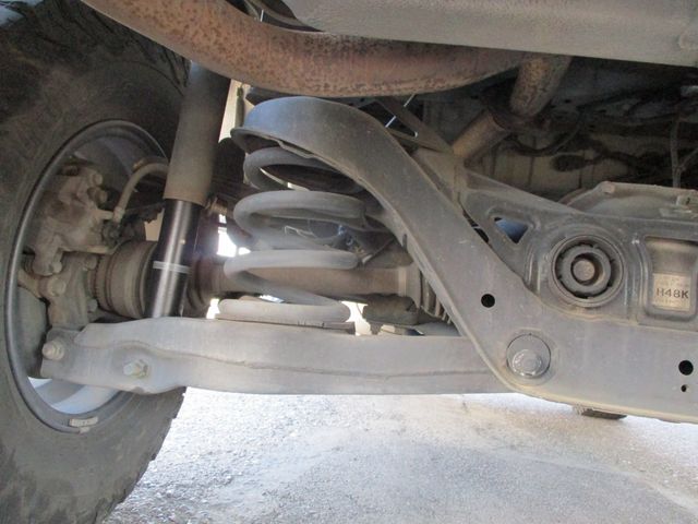 MITSUBISHI PAJERO WAGON 2007 Image 31