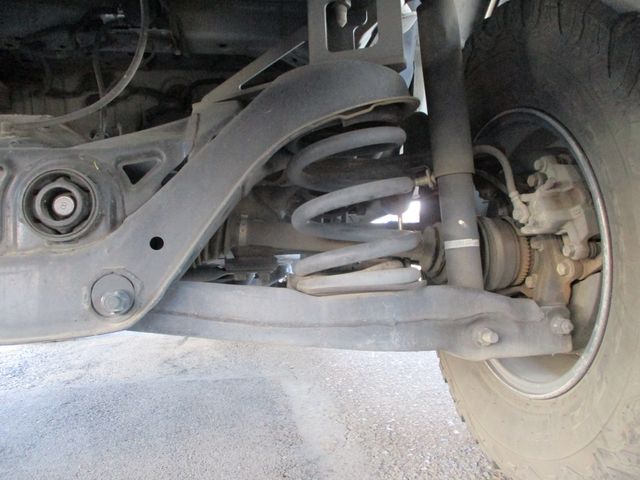 MITSUBISHI PAJERO WAGON 2007 Image 31