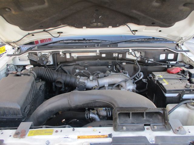 MITSUBISHI PAJERO WAGON 2007 Image 31