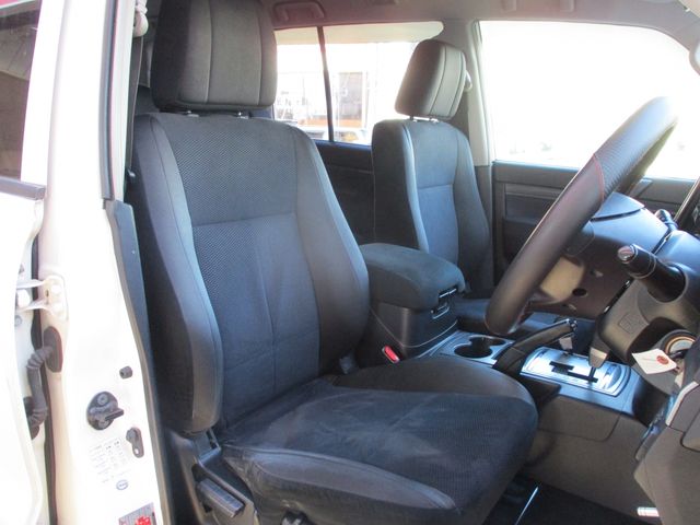 MITSUBISHI PAJERO WAGON 2007 Image 31