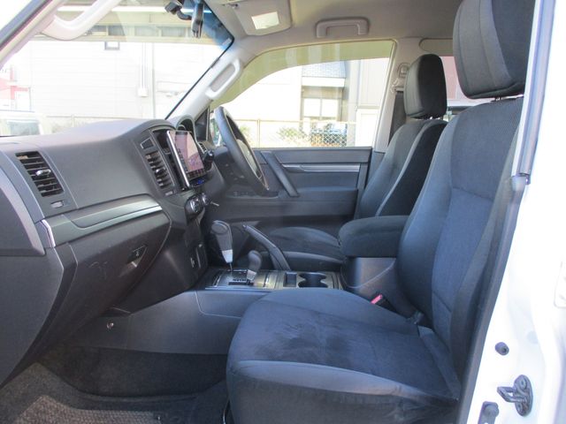 MITSUBISHI PAJERO WAGON 2007 Image 31