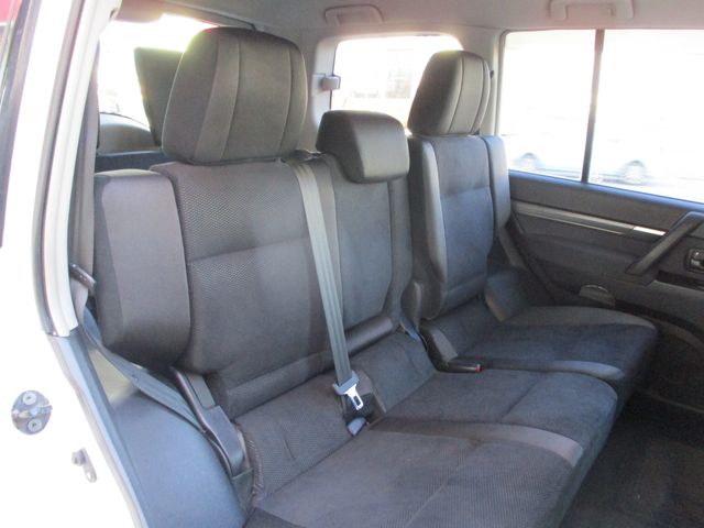 MITSUBISHI PAJERO WAGON 2007 Image 31