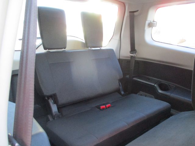 MITSUBISHI PAJERO WAGON 2007 Image 31
