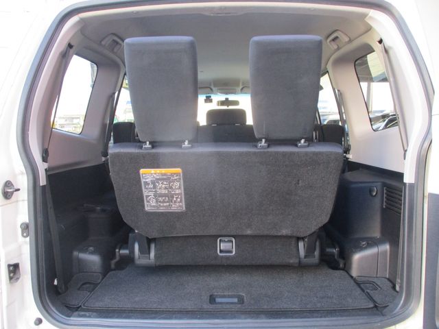 MITSUBISHI PAJERO WAGON 2007 Image 31