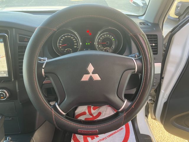 MITSUBISHI PAJERO WAGON 2007 Image 31