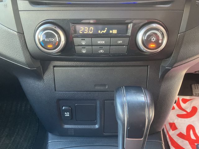 MITSUBISHI PAJERO WAGON 2007 Image 31