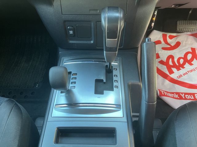 MITSUBISHI PAJERO WAGON 2007 Image 31