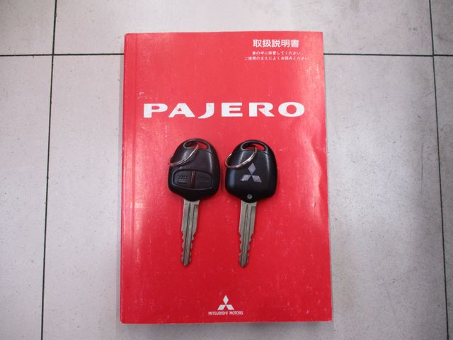 MITSUBISHI PAJERO WAGON 2007 Image 31