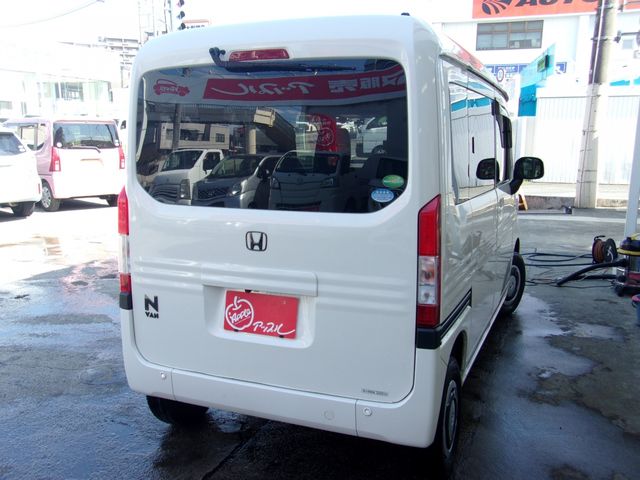HONDA N-VAN+STYLE 4WD 2019 Image 31