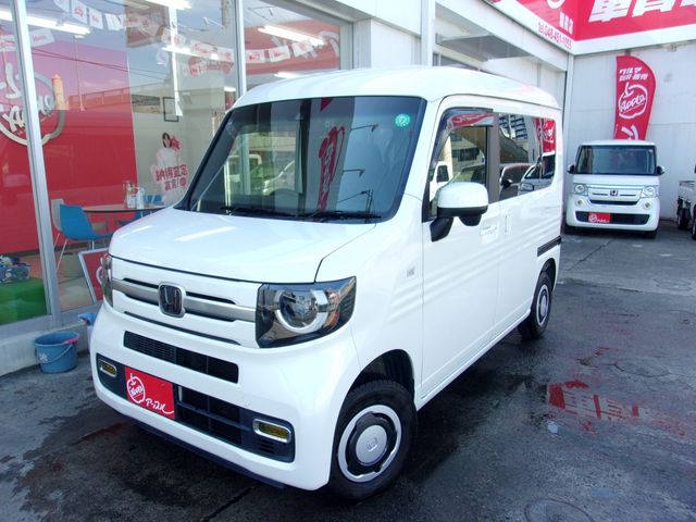 HONDA N-VAN+STYLE 4WD 2019 Image 31