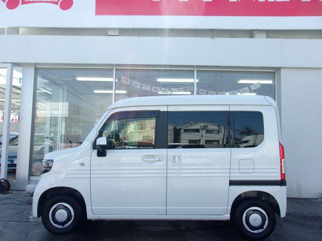 HONDA N-VAN+STYLE 4WD 2019 Image 31